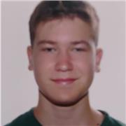 Profesor de apoyo de Matemáticas y asignaturas de ciencias para alumnos de ESO y Bachillerato. Estudio 5o de Matemáticas y Ing Inf